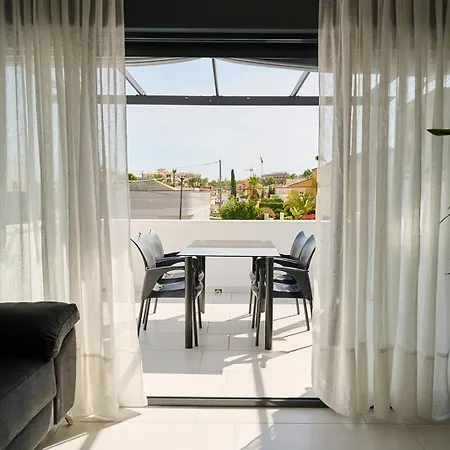 Buganvilla Albir Appartement *