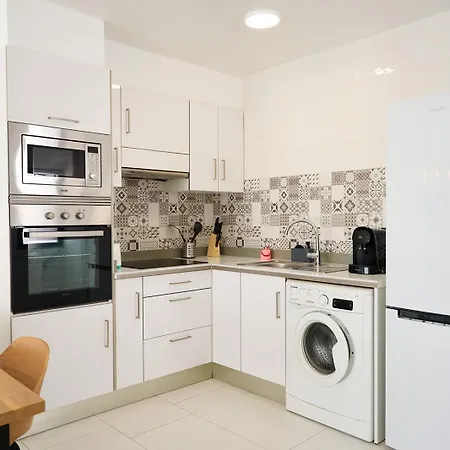 Appartement Buganvilla Albir *
