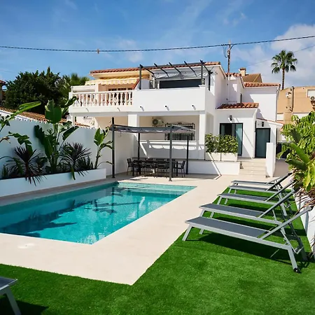 Buganvilla Albir Appartement El Albir